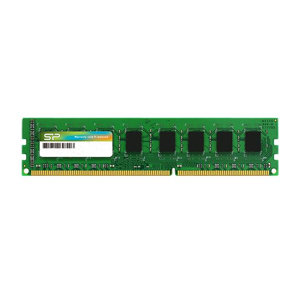 Silicon Power SP004GLLTU160N02 Desktop Ram 4GB (4GBX1) DDR3L 1600MHz