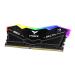 TeamGroup T-Force Delta RGB 16GB (16GBx1) DDR5 6000MHz Desktop RAM (Black)