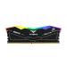 TeamGroup T-Force Delta RGB 16GB (16GBx1) DDR5 6000MHz Desktop RAM (Black)