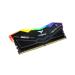 TeamGroup T-Force Delta RGB 32GB (32GBx1) DDR5 5600MHz Desktop RAM (Black)