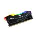 Teamgroup T-Force Delta RGB 64GB (32GBx2) DDR5 6000MHz Desktop RAM (Black)