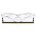 TeamGroup T-Force Delta RGB 32GB (32GBx1) DDR5 5200MHz Ram (White)