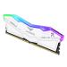 TeamGroup T-Force Delta RGB 32GB (16GBx2) DDR5 5600MHz Ram (White)