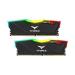 TeamGroup T-Force DELTA RGB 32GB (16GBx2) DDR4 3200MHz Black