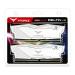 TeamGroup T-Force Delta RGB 32GB (16GBx2) DDR4 3200MHz Desktop RAM (White)