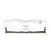 TeamGroup T-Force Delta RGB 8GB (8GBx1) DDR4 3600MHz White Desktop RAM