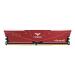TeamGroup T-Force Vulcan Z 16GB (16GBx1) DDR4 3600MHz Desktop RAM (Red)