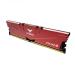TeamGroup T-Force Vulcan Z 8GB (8GBx1) DDR4 3600MHz Red