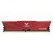 TeamGroup T-Force Vulcan Z 8GB (8GBx1) DDR4 3600MHz Red