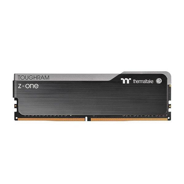 Thermaltake R010D408GX1-3200C16S Desktop Ram TOUGHRAM Z-ONE Series 8GB (8GBx1) DDR4 3200MHz Black