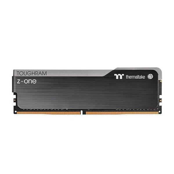 Thermaltake R010D408GX1-3600C18S Desktop Ram TOUGHRAM Z-ONE Series 8GB (8GBx1) DDR4 3600MHz Black