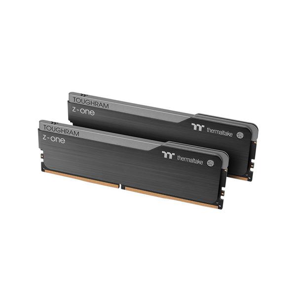 Thermaltake R010D408GX2-3600C18A Desktop Ram TOUGHRAM Z-ONE Series 16GB (8GBx2) DDR4 3600MHz Black