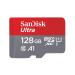SanDisk Ultra Micro SDXC 128GB Class 10 Memory Card