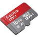SANDISK Ultra Micro SD 16GB Class 10 Memory Card