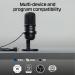 HyperX SoloCast USB Condenser Microphone (Black)