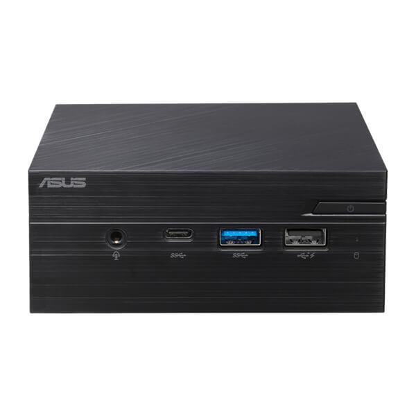 Asus PN40 Ultra-Compact Computer (Intel Celeron N4100, 8GB DDR4, 1TB SATA HDD, Wi-Fi 5.0, Bluetooth 5.0, USB 3.1, Type-C, HDMI, DisplayPort)