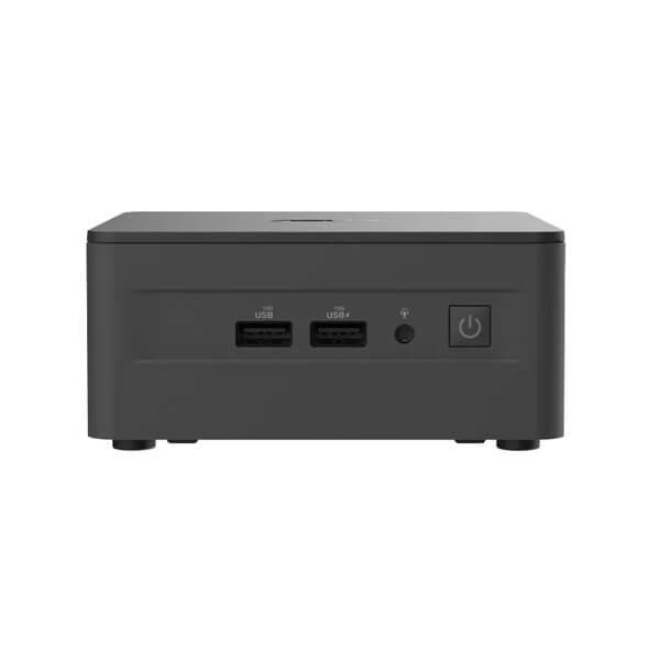 Asus NUC 12 Pro Barebone Mini PC (Intel Core i5-1240P with Intel Iris Xe Graphics)