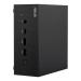 Asus PN64-B-S5235MD Barebone Mini PC (Black)