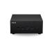 Asus PN64-B-S7258MD Barebone Mini PC (Black)