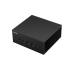 Asus PN64-B-S7258MD Barebone Mini PC (Black)