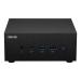 Asus PN64-B-S7258MD Barebone Mini PC (Black)