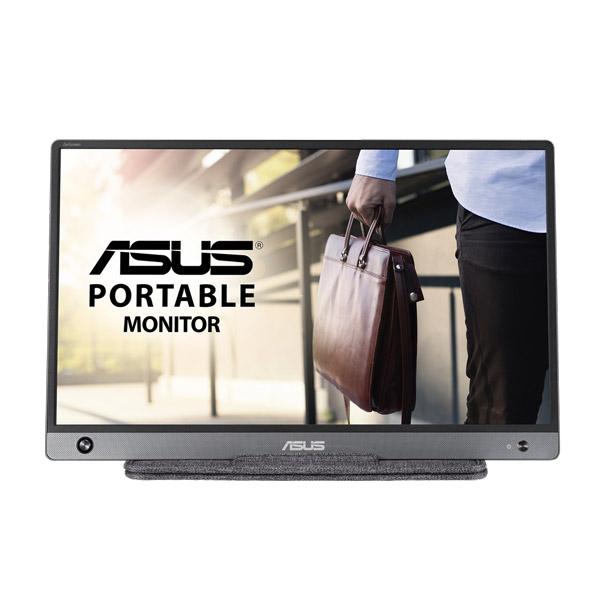 ASUS Zenscreen MB16AH - 16 Inch Portable Monitor (5ms Response Time, FHD IPS Panel, USB C, Micro HDMI, Speaker)