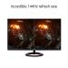Asus TUF Gaming VG279Q1R - 27 Inch Gaming Monitor (Adaptive-Sync, 1ms Response Time, 144Hz Refresh Rate, Frameless, FHD, IPS Panel, HDMI, DisplayPort, Speakers)