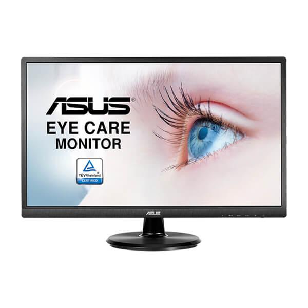 Asus VA249HE - 24 Inch Monitor (5ms Response Time, Flicker-Free, FHD VA Panel, VGA, HDMI)