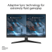 Asus TUF Gaming VG249Q3A 24 Inch Gaming Monitor