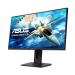 ASUS VG258QR - 25 Inch Gaming Monitor (Nvidia G-Sync, 0.5ms Response Time, 165Hz Refresh Rate, Frameless, FHD TN Panel, DVI-D, HDMI, DisplayPort, Speakers) 