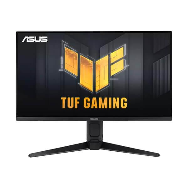 Asus TUF Gaming VG28UQL1A - 28 Inch Gaming Monitor (Adaptive-Sync, HDR10, 1ms Response Time, 144Hz Refresh Rate, Frameless 4K UHD IPS Panel, HDMI, DisplayPort, Speakers)