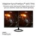 Asus VZ24EHE - 24 Inch Monitor (AMD FreeSync, 1ms Response Time, Frameless, FHD IPS Panel, VGA, HDMI)