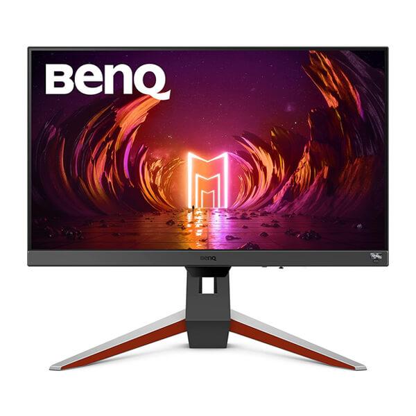 BenQ MOBIUZ EX240 – 24 Inch Gaming Monitor (AMD FreeSync Premium, HDR10, 1ms Response Time, 165Hz Refresh Rate, Frameless, FHD IPS Panel, HDMI, DisplayPort, Speakers)