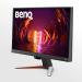 BenQ MOBIUZ EX240N – 24 Inch Gaming Monitor (AMD FreeSync Premium, HDR10, 1ms Response Time, 165Hz Refresh Rate, Frameless, FHD VA Panel, HDMI, DisplayPort, Speakers)