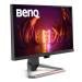 BenQ MOBIUZ EX2510S - 25 Inch Gaming Monitor (AMD FreeSync Premium, HDR10, 1ms Response Time, 165Hz Refresh Rate, Frameless, FHD IPS Panel, HDMI, DisplayPort, Speakers)