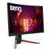 BenQ MOBIUZ EX2710R - 27 Inch Curved Gaming Monitor (1000R Curved, AMD FreeSync, HDR10, 1ms Response Time, 165Hz Refresh Rate, Frameless, 2K QHD VA Panel, HDMI, DisplayPort, Speakers)