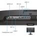 BenQ PD2705Q – 27 Inch Designer Monitor (KVM & ICC Sync, HDR10, 5ms ResponseTime, Flicker-free, QHD IPS Panel, HDMI, Display Port, Speaker, USB-C)