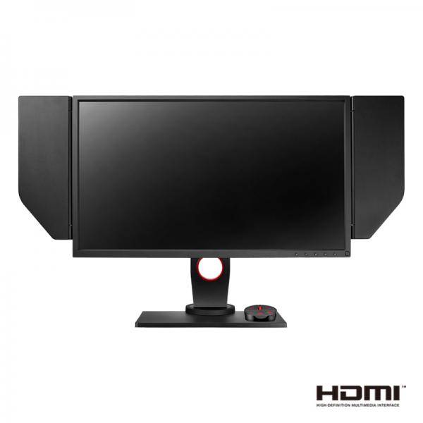 BenQ Zowie XL2546 - 25 Inch e-Sports Gaming Monitor (1ms Response Time, 240Hz Refresh Rate, FHD TN Panel, DVI, HDMI, DisplayPort)