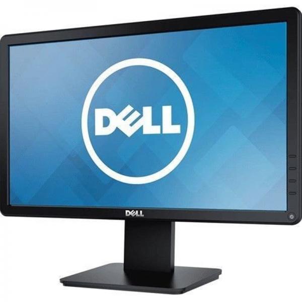 Dell D1918H - 19 Inch Monitor (5ms Responce Time, HD TN Panel, HDMI, VGA)