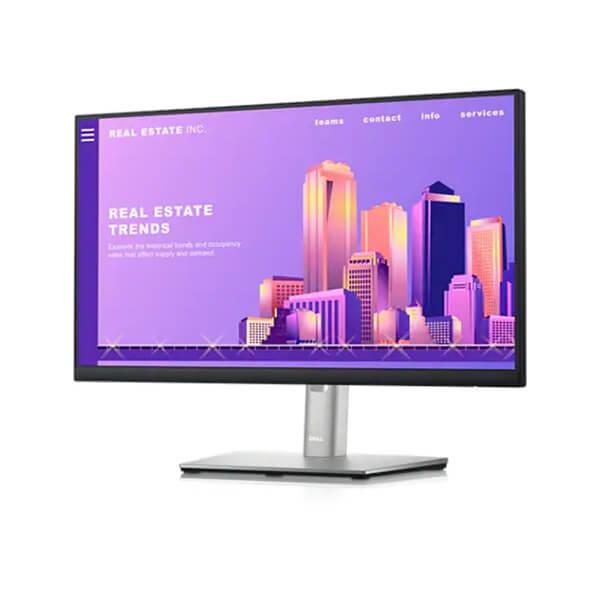 Dell P2222H - 22 Inch Monitor (5ms Responce Time, FHD IPS Panel, HDMI, VGA, DisplayPort)