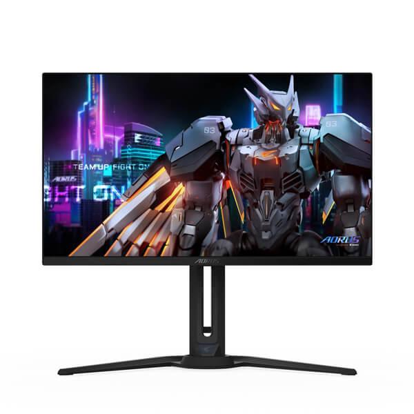 Gigabyte Aorus FO27Q3 27 Inch Gaming Monitor (Black)