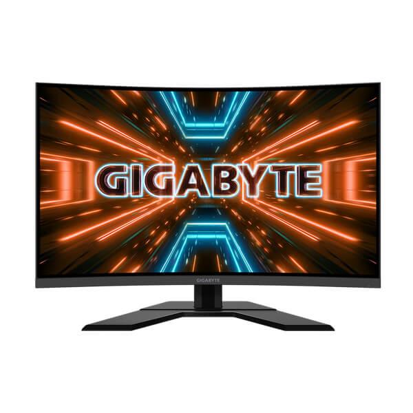 Gigabyte G32QC A 32 Inch Curved Gaming Monitor