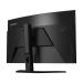 Gigabyte G32QC A - 32 Inch Curved Gaming Monitor (1ms Response Time, 165Hz Refresh Rate, Frameless, QHD VA Panel, HDR400, HDMI, Displayport)