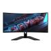 Gigabyte GS34WQC 34 Inch Gaming Monitor (Black)