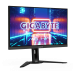 Gigabyte M27F A - 27 Inch KVM Gaming Monitor (Adaptive Sync, 1ms Response Time, 165Hz Refresh Rate, HDR400, Frameless, FHD IPS Panel, HDMI, DisplayPort, Speaker)