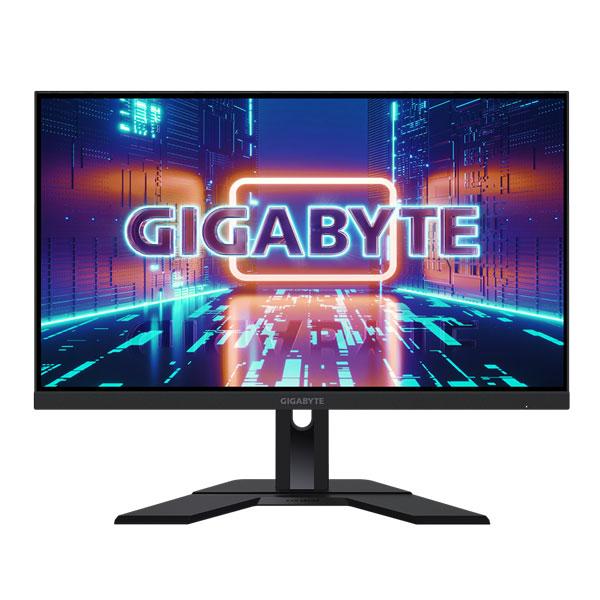 Gigabyte M27Q (rev. 1.0) - 27 Inch Gaming Monitor (Adaptive-Sync, 0.5ms Response Time, 170Hz (OC) Refresh Rate, Frameless, QHD IPS Panel, HDMI, DisplayPort)