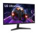 LG UltraGear 24GN600-B - 24 Inch Gaming Monitor (AMD FreeSync Premium, HDR10, 1ms Response Time, 144Hz Refresh Rate, Frameless, FHD IPS Panel, HDMI, DisplayPort)