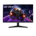 LG UltraGear 24GN600-B - 24 Inch Gaming Monitor (AMD FreeSync Premium, HDR10, 1ms Response Time, 144Hz Refresh Rate, Frameless, FHD IPS Panel, HDMI, DisplayPort)