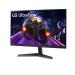 LG UltraGear 24GN60R-B - 24 Inch Gaming Monitor (AMD FreeSync Premium, HDR10, 1ms Response Time, 144Hz Refresh Rate, Frameless, FHD IPS Panel, HDMI, DisplayPort)