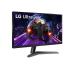 LG UltraGear 24GN60R-B - 24 Inch Gaming Monitor (AMD FreeSync Premium, HDR10, 1ms Response Time, 144Hz Refresh Rate, Frameless, FHD IPS Panel, HDMI, DisplayPort)
